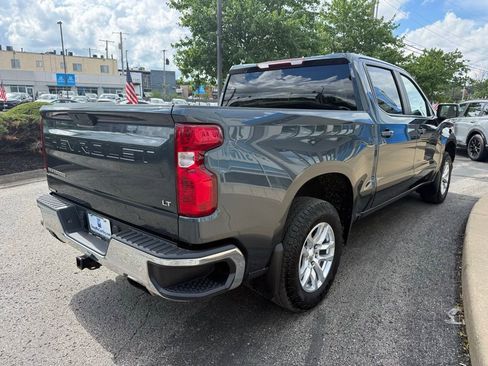 Used 2020 Chevrolet Silverado 1500 LT w/ All-Star Edition AWD/4WD image 11