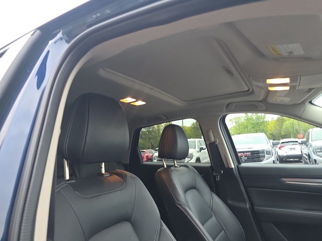 Used 2024 MAZDA CX-5 AWD 2.5 S w/ Premium Plus Pkg image 18