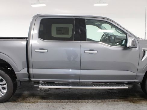 New 2025 Ford F150 Lariat w/ Equipment Group 501A Mid image 10