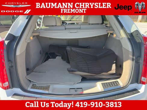 Used 2015 Cadillac SRX Luxury w/ Driver Awareness Package AWD/4WD image 7