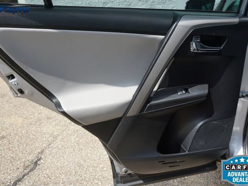 Used 2018 Toyota RAV4 Adventure AWD/4WD image 16