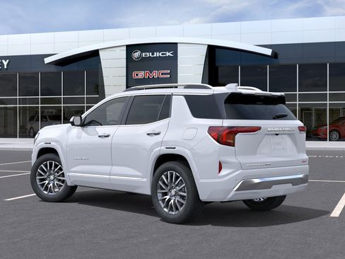 New 2026 GMC Terrain Denali AWD/4WD image 3