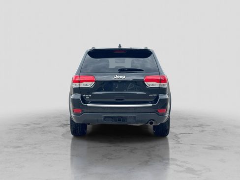 Used 2015 Jeep Grand Cherokee Limited w/ Luxury Group II AWD/4WD image 6