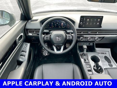New 2026 Honda Civic Sport Touring image 4