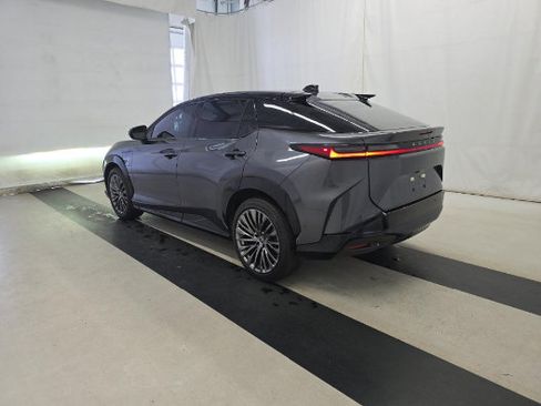 Used 2023 Lexus RZ 450e Premium w/ Accessory Package (2T) AWD/4WD image 4