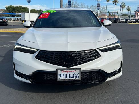 Certified 2025 Acura Integra A-Spec image 2