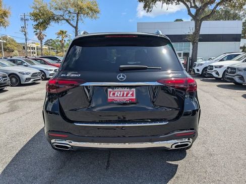 New 2026 Mercedes-Benz GLE 350 4MATIC image 5