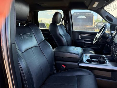 Used 2017 RAM 2500 Limited AWD/4WD image 15