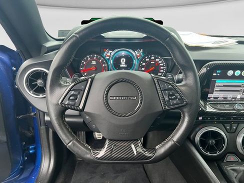 Used 2018 Chevrolet Camaro SS RWD image 28