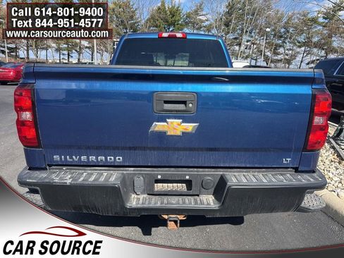 Used 2016 Chevrolet Silverado 1500 LT w/ All Star Edition image 5