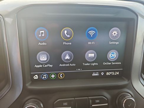 Used 2021 Chevrolet Silverado 1500 LT w/ Bed Protection Package image 16