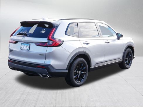 Certified 2026 Honda CR-V Sport-L image 7