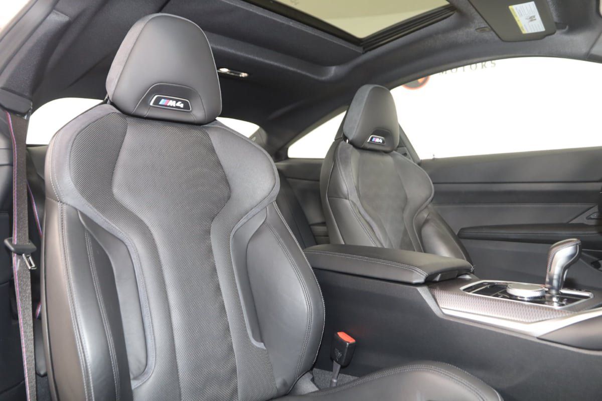 Used 2025 BMW M4 Competition w/ Executive Package RWD image 15