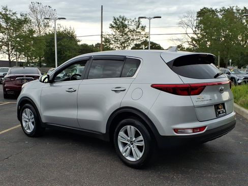 Used 2017 Kia Sportage LX FWD image 9