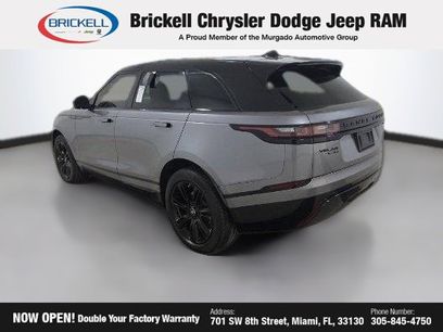 Used 2020 Land Rover Range Rover Velar R-Dynamic S