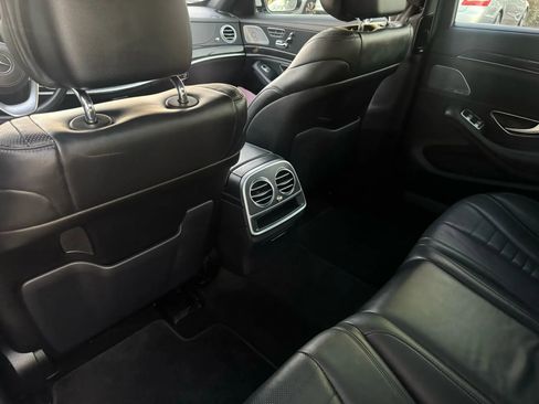 Used 2020 Mercedes-Benz S 560 Sedan w/ AMG Line Exterior image 20