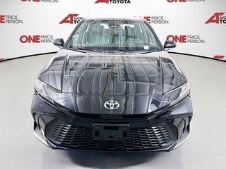 Certified 2025 Toyota Camry SE video 2