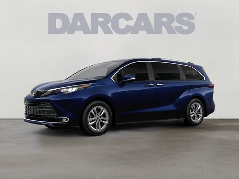 New 2026 Toyota Sienna Limited AWD/4WD image 10