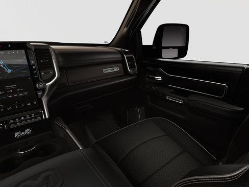 New 2026 RAM 3500 Laramie AWD/4WD image 19