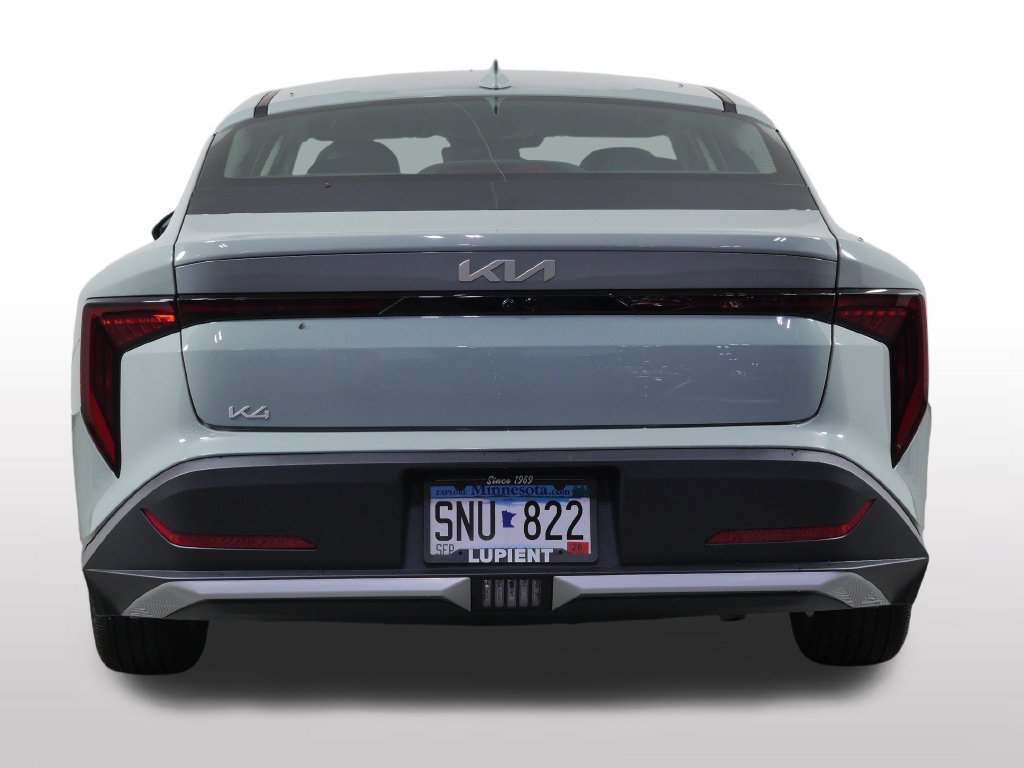 Used 2025 Kia K4 FWD image 10