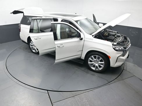 Used 2024 Chevrolet Tahoe High Country image 67