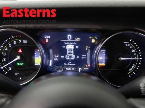 Used 2023 Jeep Wrangler Unlimited w/ Cold Weather Group AWD/4WD image 18