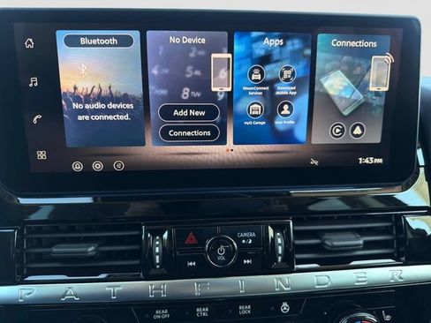 New 2026 Nissan Pathfinder SL AWD/4WD image 26