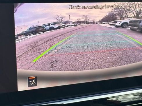 New 2026 Nissan Pathfinder SV image 44