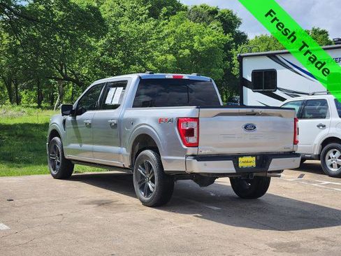 Certified 2023 Ford F150 Lariat w/ Equipment Group 502A High image 4