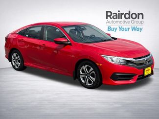 Used 2018 Honda Civic LX 360° Tour