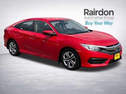 Used 2018 Honda Civic LX