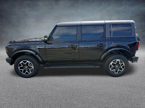 Certified 2023 Ford Bronco Outer Banks image 4