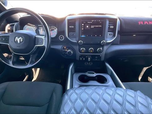 Used 2022 RAM 1500 Big Horn w/ Trailer Tow Group image 15