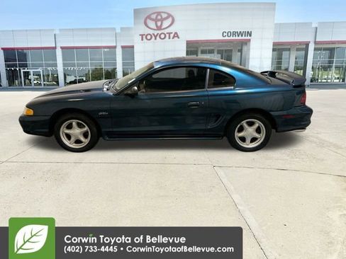 Used 1996 Ford Mustang GT image 5