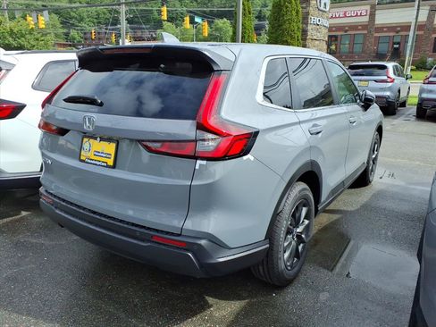 New 2026 Honda CR-V EX-L image 4