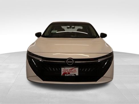 New 2026 Nissan Sentra SR w/ SR Premium Package FWD image 6