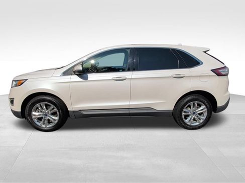 Used 2017 Ford Edge SEL w/ Equipment Group 201A AWD/4WD image 2