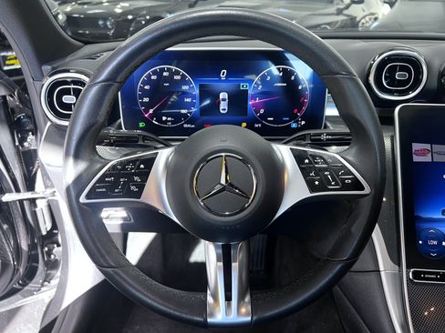 Used 2023 Mercedes-Benz C 300 Sedan w/ Advanced USB Package image 11