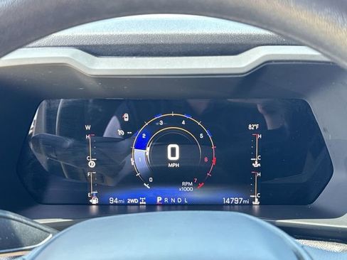Used 2023 Chevrolet Colorado Trail Boss w/ Advanced Trailering Package AWD/4WD image 14