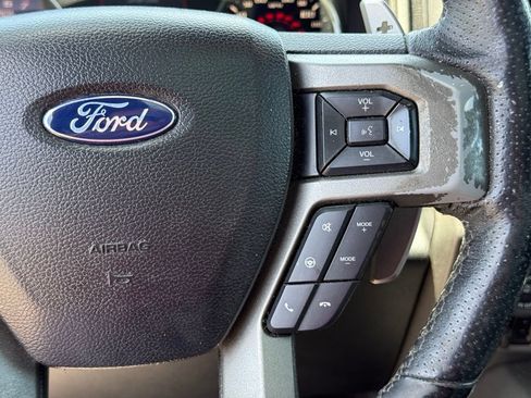 Used 2017 Ford F150 Raptor w/ Equipment Group 802A Luxury AWD/4WD image 17