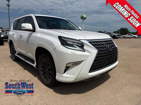 Used 2020 Lexus GX 460 Premium AWD/4WD image 1