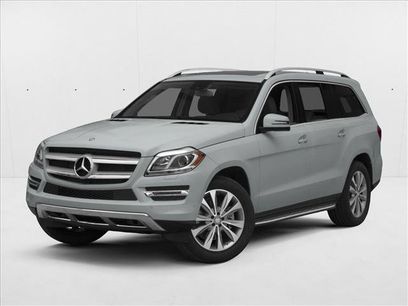 Used 2015 Mercedes-Benz GL 450 4MATIC