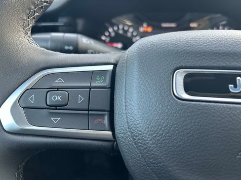 New 2026 Jeep Compass Limited AWD/4WD image 11