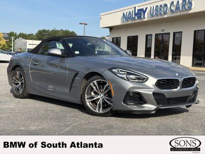 Certified 2026 BMW Z4 sDrive30i w/ Premium Package