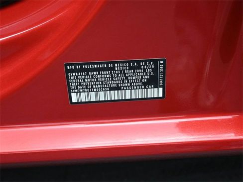 New 2026 Volkswagen Jetta SE image 19