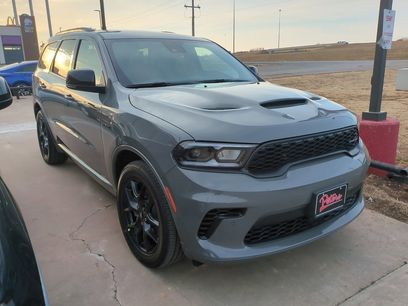 New 2026 Dodge Durango GT