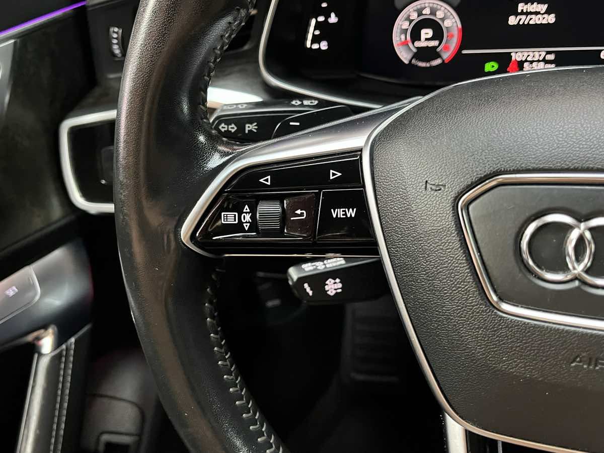 Used 2019 Audi A6 3.0T Prestige w/ Prestige Package AWD/4WD image 15