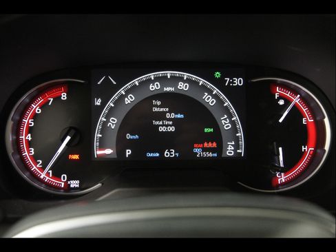 Used 2023 Toyota RAV4 XLE w/ Convenience Package image 8