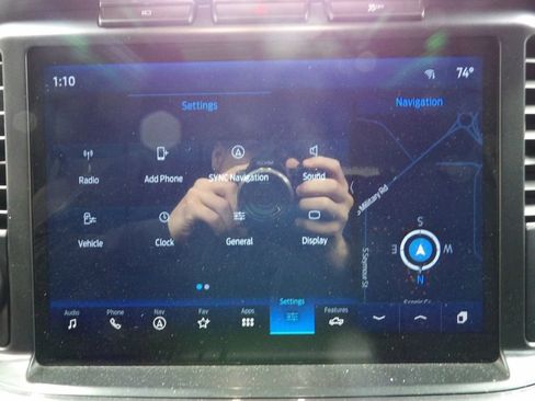 Used 2023 Ford F150 XLT w/ Equipment Group 302A High AWD/4WD image 24