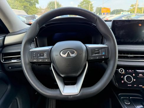 Used 2023 INFINITI QX60 Luxe w/ Cargo Package AWD/4WD image 9